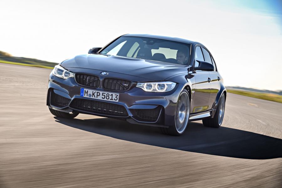  BMW M3 30 Years M3 2016 года  (фото 12 из 43)